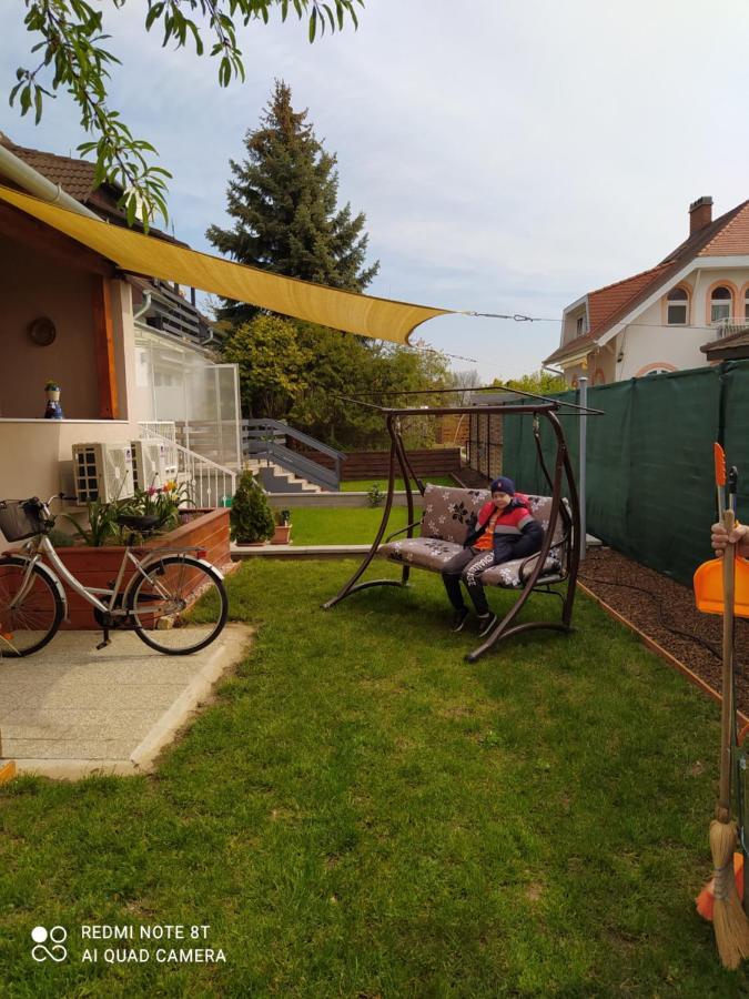 Forrás-G Vendégház Buk Exterior foto