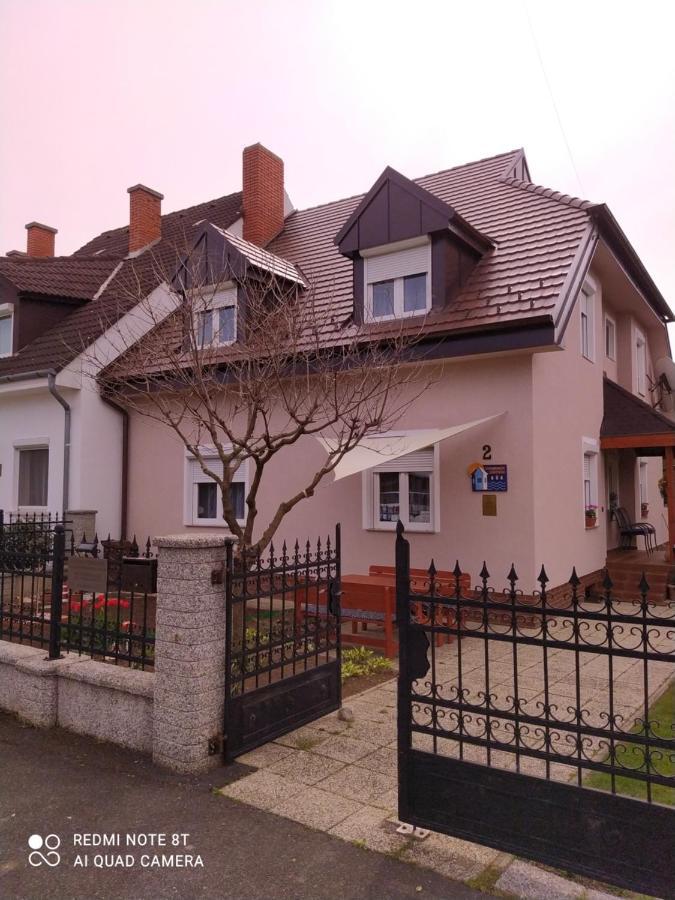 Forrás-G Vendégház Buk Exterior foto