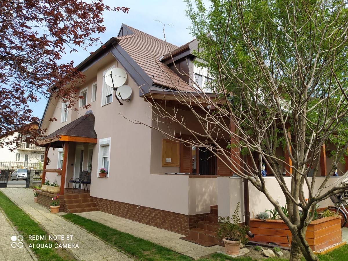 Forrás-G Vendégház Buk Exterior foto