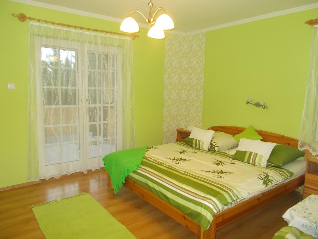 Forrás-G Vendégház Buk Quarto foto